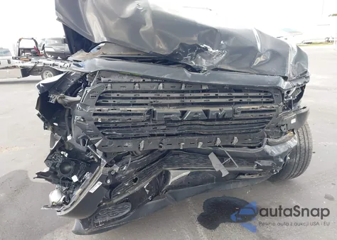 2019 Ram 1500 Big Horn/Lone Star 4X2 6'4 Box from USA, damaged, VIN 1C6RREBT0KN793086